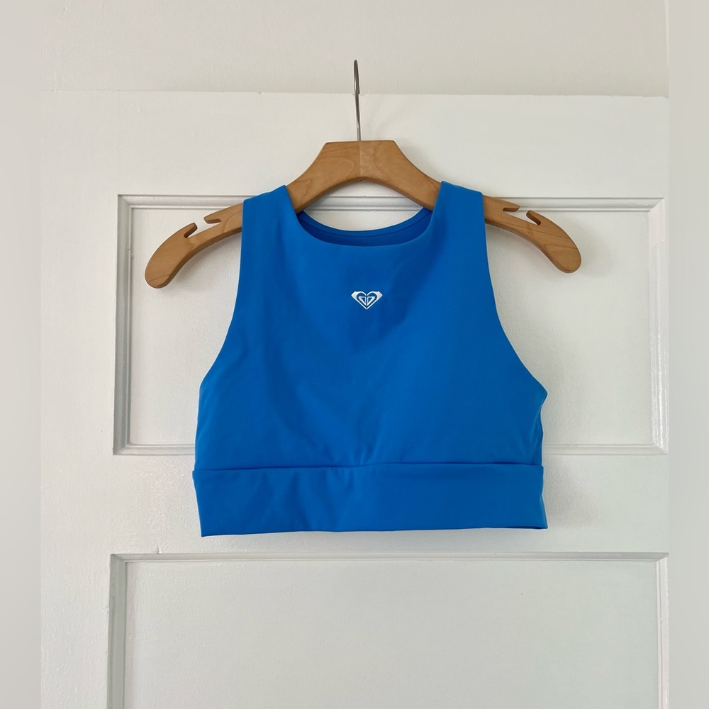 Roxy x Kelia Active Essential Bra Top